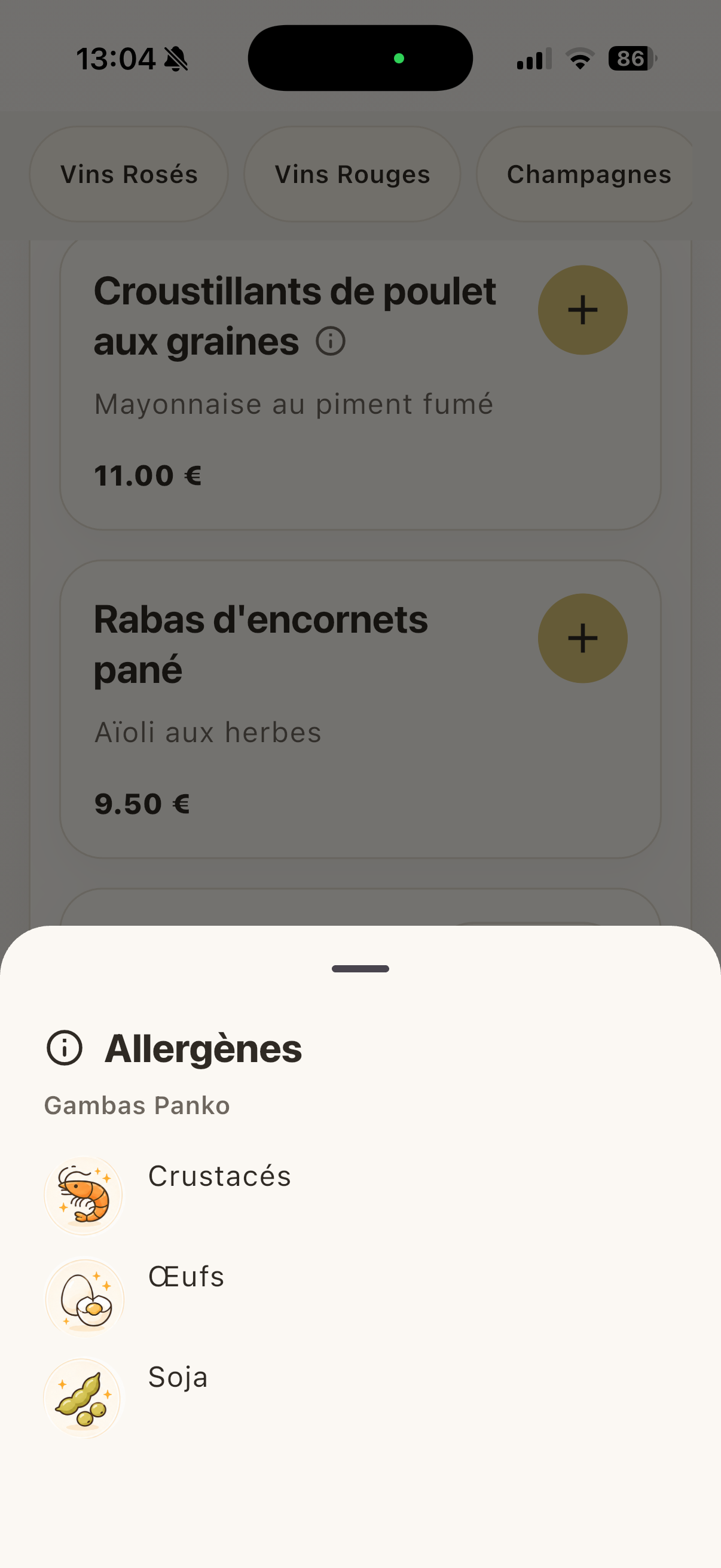 Suivi des commandes dans CheeChee